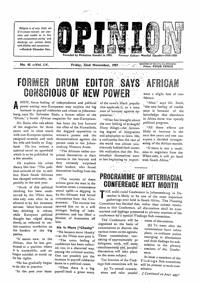 Indian Opinion Vol.55 No.45 Nov 1957
