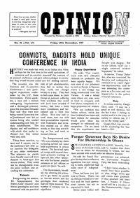 Indian Opinion Vol.55 No.46 Nov 1957