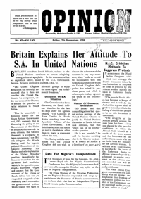 Indian Opinion Vol.56 No.43 Nov 1958