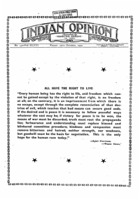 Indian Opinion Vol.48 No.43 Oct 1950