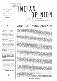 Indian Opinion Vol.51 No.43 Oct 1953
