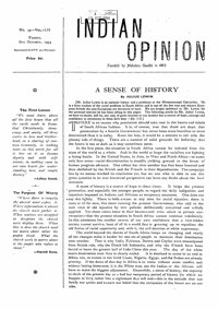 Indian Opinion Vol.52 No.39 Oct 1954