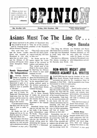 Indian Opinion Vol.56 No.41 Oct 1958