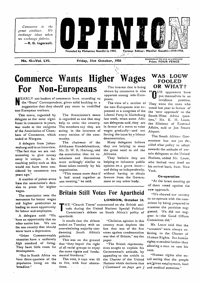 Indian Opinion Vol.56 No.42 Oct 1958