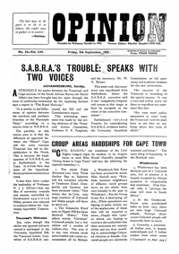 Indian Opinion Vol.56 No.34 Sep 1958