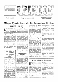 Indian Opinion Vol.57 No.35 Sep 1959