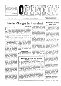 Indian Opinion Vol.57 No.38 Sep 1959