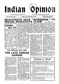 Indian Opinion Vol.58 No.37 Sep 1960