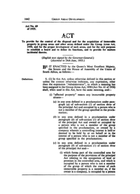 Group Areas Development Act, Act No 69 of 1955
