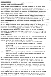 Letter to Regional Committees of the South African Communist Party sent on behalf of the General Secretary
