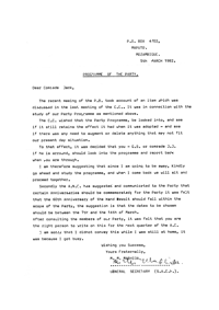 Letter from Moses Mabhida, General Secretary (SACP) to Jack Simons
