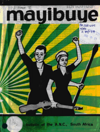 Mayibuye Volume 1 Number 3 March 1975