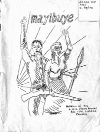 Mayibuye Volume 1 Number 3 October 1967 