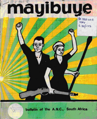 Mayibuye Volume 1 Number 4 April 1975