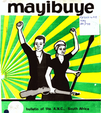 Mayibuye Volume 1 Number 8 September 1975