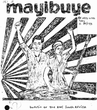 Mayibuye Volume 1Number 9 October 1975 