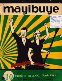 Mayibuye Volume 2 Number 10 March 1968