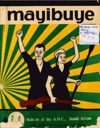 Mayibuye Volume 2 Number 11 March 1968