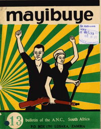 Mayibuye Volume 2 Number 13 March 1969