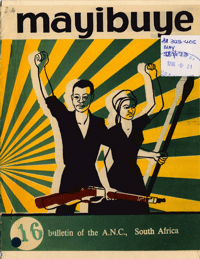 Mayibuye Volume 2 Number 16 April 1968