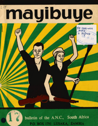 Mayibuye Volume 2 Number 17 April 1968