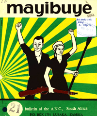 Mayibuye Volume 2 Number 21 May 1968