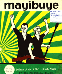 Mayibuye Volume 2 Number 22 June 1968