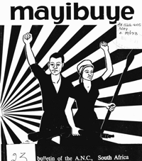 Mayibuye Volume 2 Number 23 June 1968
