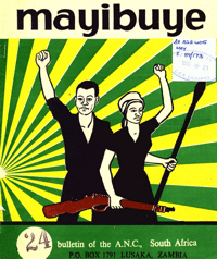 Mayibuye Volume 2 Number 24 June 1968