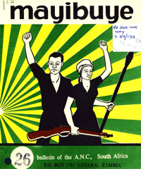 Mayibuye Volume 2 Number 26 July 1968