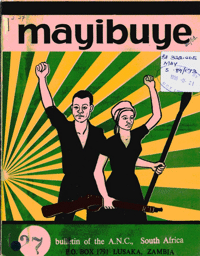 Mayibuye Volume 2 Number 27 July 1968