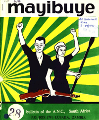 Mayibuye Volume 2 Number 28 July 1968
