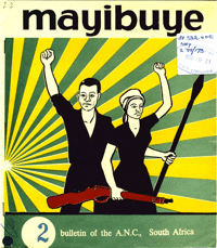 Mayibuye Volume 2 Number 2 January 1968