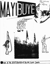 Mayibuye Volume 2 Number 31  August 1968