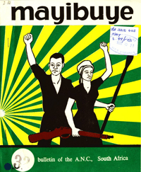 Mayibuye Volume 2 Number 32  August 1968