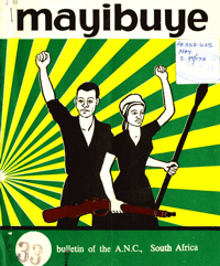 Mayibuye Volume 2 Number 33  August 1968