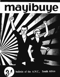Mayibuye Volume 2 Number 34 September 1968