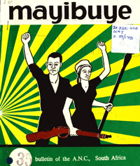 Mayibuye Volume 2 Number 35 September 1968