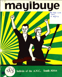 Mayibuye Volume 2 Number 38 September 1968