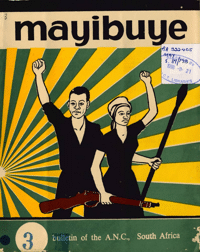 Mayibuye Volume 2 Number 3 January 1968