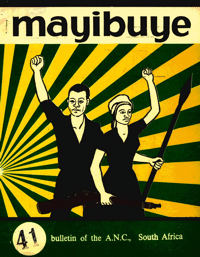 Mayibuye Volume 2 Number 41 December 1968