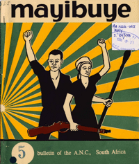 Mayibuye Volume 2 Number 5 February 1968