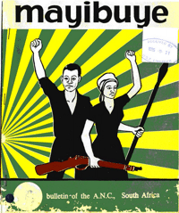 Mayibuye Volume 2 Number 6 February 1968