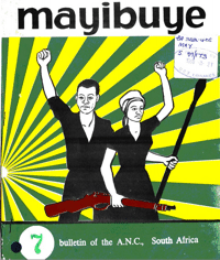 Mayibuye Volume 2 Number 7 February 1968