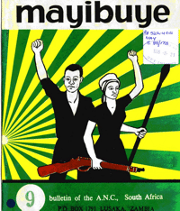 Mayibuye Volume 2 Number 9 March 1968