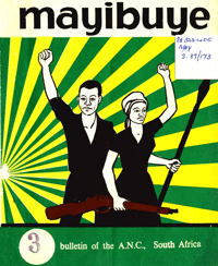 Mayibuye Volume 3 Number 3 February 1969