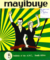 Mayibuye Volume 3 Number 5 February 1969