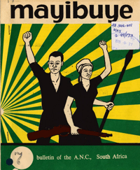 Mayibuye Volume 3 Number 7 March 1969