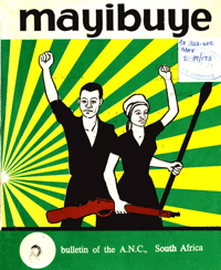 Mayibuye Volume 3 Number 8 April 1969