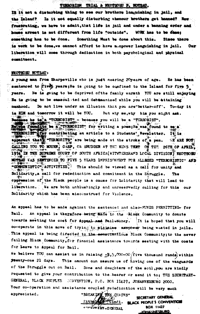 Terrorism trial and Nkotsosu P. Motsau